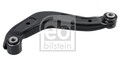 FEBI BILSTEIN Querlenker Dreieckslenker 173740 Stahlblech für AUDI A4 B7 Avant