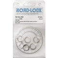 Nord Lock Sicherungsscheiben M12 NL12ss - Keilsicherungsscheiben, Edelstahl A4