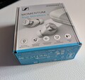 Sennheiser Momentum True Wireless 4 In-Ear-Kopfhörer - Silber  - Ungeöffnet