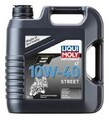 LIQUI MOLY Motorbike 4T Street 10W-40 4 Liter Motoröl Teilsynthetisch Öl