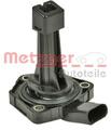 Original METZGER Sensor Motorölstand 0901284 für Alfa Romeo Audi Seat Skoda VW