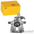 1x HELLA BREMSSATTEL HINTEN RECHTS passend für FORD GALAXY SEAT VW SHARAN BUS T4