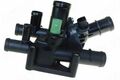 160046410 AUTOMEGA Thermostat, Kühlmittel für AUDI,SKODA,VW