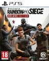 Tom Clancys Rainbow Six Siege – Deluxe Edition - PlayStation 5 PS5 NEU & OVP