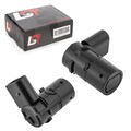 2x PDC Ultraschall Sensor Parkhilfe Stoßfänger hinten für AUDI A2 8Z0 A6 C5