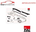 MOTOR STEUERKETTE SATZ VOLL FAI AUTOPARTS TCK6L A FÜR SUZUKI SWIFT III,IGNIS II