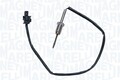 Magneti Marelli 172000331010 Sensor, Abgastemperatur für BMW Gemischaufbereitung