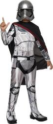 Star Wars Captain Phasma Deluxe Kinderkostüm Rubie's offiziell Disney 