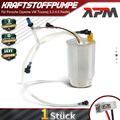 Kraftstoffpumpe Fördereinheit 2-Polig R für Audi Q7 Porsche VW Touareg Benzin