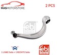 LINKS RECHTS QUERLENKER SATZ FEBI BILSTEIN 176371 2PCS A FÜR AUDI A4 B9,A5,8WD