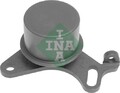 INA 531 0001 10 Spannrolle, Zahnriemen für Bmw