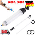 Ölsaugspritze Transfer Spritze Absaugspritze 200ml / 500ml für Getriebeöl Motor