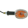 Indikator Blinker vorn links / hinten rechts für CPI, Keeway, Kymco, für: Rieju