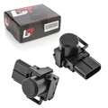 2x PDC Parkhilfe Ultraschall Sensor Stoßfänger hinten innen für TOYOTA CAMRY V4