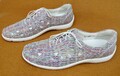 Waldläufer Henni Damenschuhe Schnürschuhe Sportive Freizeit Gr. 41 - 7,5(UK)