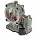 METZGER Drosselklappe Steuerklappe 0892303 für OPEL Corsa D Schrägheck (S07)