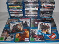Bluray Sammlung fast 300 Filme - selber aussuchen - Disney MARVEL Action Comedy