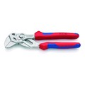 KNIPEX 86 05 180 Zangenschlüssel Zange und Schraubenschlüssel in einem Werkzeug