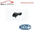 MAP SENSOR DRUCKSENSOR SAUGROHRDRUCK MAGNETI MARELLI 215810011100 I FÜR SEAT