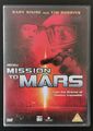 Movie-Mission To Mars Dvd (Region 2) DVD NEU