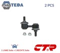 CL0033L STABILISATOR STABI LINKS+RECHTS VORNE CTR 2PCS NEU OE QUALITÄT