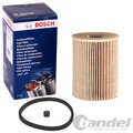 BOSCH KRAFTSTOFFFILTER FILTEREINSATZ passend für OPEL ASTRA COMBO CORSA MERIVA