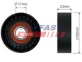 Spannrolle Keilrippenriemen FAST FT44545 für DAILY IVECO 3 Bus CNG A2FC13AA 110