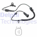 DELPHI ABS Sensor Raddrehzahl für OPEL INSIGNIA Caravan INSIGNIA SS20594