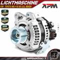 Lichtmaschine Generator 100A mit Freilaufriemenscheibe für Toyota RAV 4 III A3