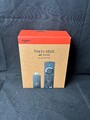 Amazon Fire TV Stick 4K Max Streaming über Wi-Fi 6E, Ambient-TV Neu & OVP