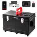 8KW 12v-24v +240V Adapter App Diesel Standheizung Integration Luftheizung LKW