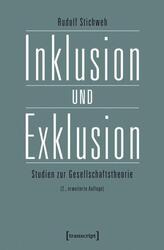 Rudolf Stichweh | Inklusion und Exklusion | Taschenbuch | Deutsch (2016)