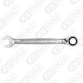 KS Tools GEARplus Ringmaulschlüssel, umschaltbar, 18mm, 503.4618