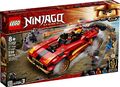 LEGO® Ninjago 71737  X-1 Ninja Supercar NEU und OVP