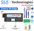 GLK Akku für Samsung Galaxy S6 Edge SM-G925F EB-BG925ABE Battery PRO NEU 2025 Bj