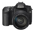 Canon EOS 50D digitale 15,1-MP-Spiegelreflexkamera – schwarz (Set mit Objekti...