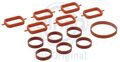 ELRING 228.690 Dichtungssatz, Ansaugkrümmer für BMW LAND ROVER OPEL 228690