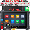 2024 Autel MK906PRO Profi KFZ OBD2 Diagnosegerät ALLE SYSTEM ECU Key Codierung