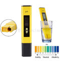 1Stks LCD PH Wert Wasser Messgerät Messer Tester Meter Aquarium Pool Prüfer 0-14