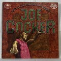 Joe Cocker - With a Little Help From My Friends 12" Vinyl Record LP Album 1971