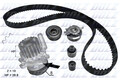 Wasserpumpe + Zahnriemensatz DOLZ KD100 für VW SKODA AUDI SEAT CADDY AMAROK 3 T5