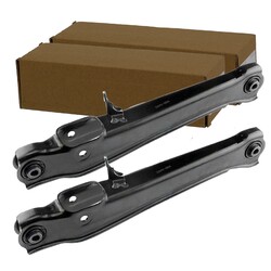 2X NTY QUERLENKER HINTEN HINTEN LINKS RECHTS PASSEND FÜR VOLVO S40 V40