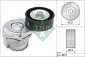 Schaeffler INA 534 0438 10 Riemenspanner, Keilrippenriemen für CHEVROLET OPEL Ri