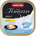 Animonda Vom Feinsten Adult Katzenfutter, Nassfutter für ausgewachsene Katzen