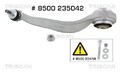 TRISCAN Radaufhängung Lenker Für MERCEDES A205 A238 C205 C238 S205 2053301305