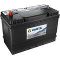 Varta LFS105 Professional 12V 105Ah Boots Versorger Solar Mover Caravan Batterie