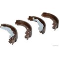 1x Bremsbackensatz HERTH+BUSS JAKOPARTS J3500800 passend für SMART