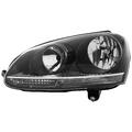 Hauptscheinwerfer Halogen links für VW Golf V 1K1 Bj.04-08 Bj.03-06 Bj.03-08