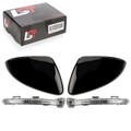 2x Aussenspiegel Blinker LED glasklar Abdeckung links rechts für VW Golf VII 7