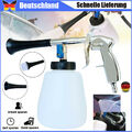 Auto Reinigungspistole Polsterreiniger Waschpistole Tornado Effect Reinigung KFZ